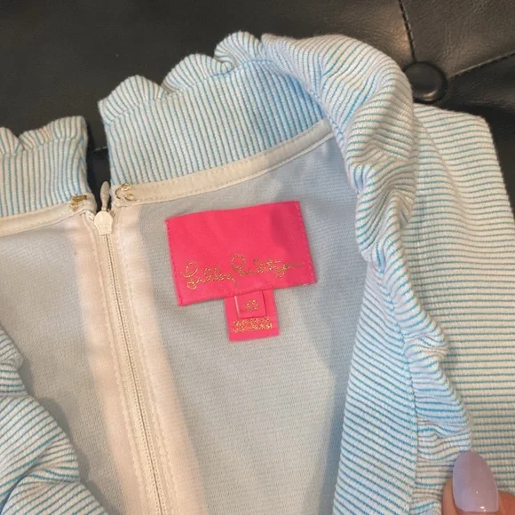 Lilly Pulitzer dress - Picture 8 of 15